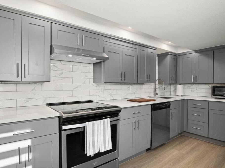 Appartement Elegant Richmond Gem Nestled Up To Hawthorne Blvd. à Portland Extérieur photo