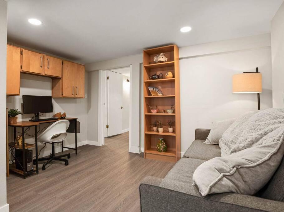 Appartement Elegant Richmond Gem Nestled Up To Hawthorne Blvd. à Portland Extérieur photo
